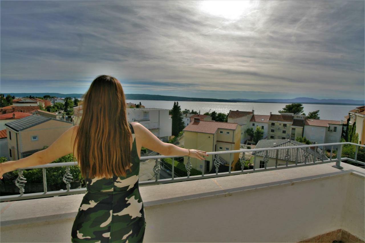 Apartments Lonzor Selce Kültér fotó